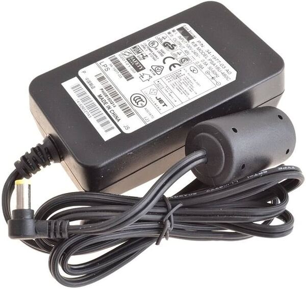 Блок питания 48V 0.38A (cisco CP-PWR-CUBE-3, PSA18U-480) для телефонов купить по самой низкой цене