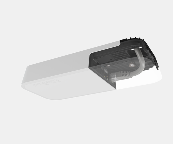 Точка доступа WiFi MikroTik (RBwAPG-5HacD2HnD) 1p 10/100/1000, PoE, 802.11a/n/ac/b/g/n, 2.4/5ГГц купить по самой низкой цене