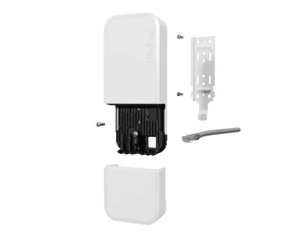Точка доступа WiFi MikroTik (RBwAPG-5HacD2HnD) 1p 10/100/1000, PoE, 802.11a/n/ac/b/g/n, 2.4/5ГГц купить по самой низкой цене