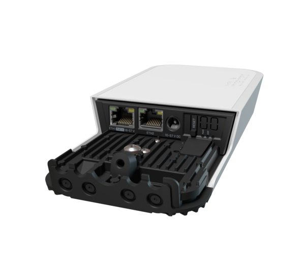 Точка доступа WiFi MikroTik (RBwAPG-5HacD2HnD) 1p 10/100/1000, PoE, 802.11a/n/ac/b/g/n, 2.4/5ГГц купить по самой низкой цене