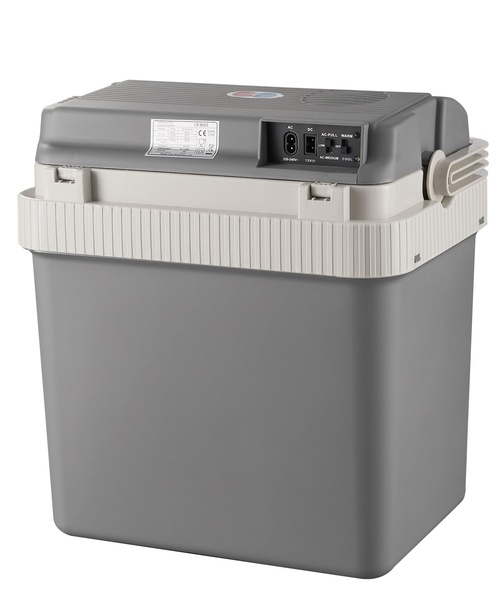 Холодильник автомобильный CR 8065 (24л. DC 12V / AC 220-240V, 40*30*42,5cm) купить по самой низкой цене