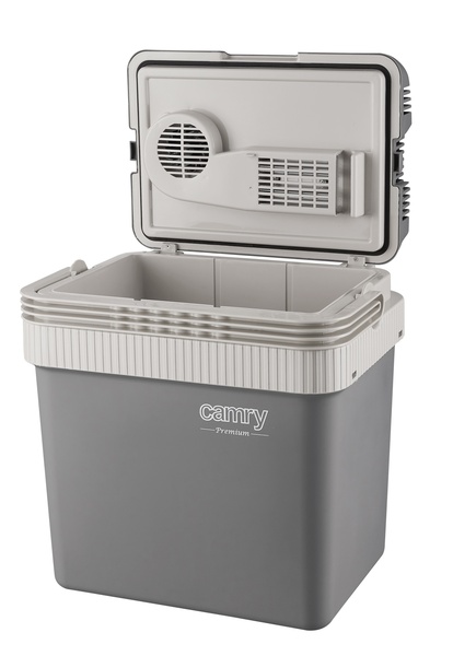Холодильник автомобильный CR 8065 (24л. DC 12V / AC 220-240V, 40*30*42,5cm) купить по самой низкой цене