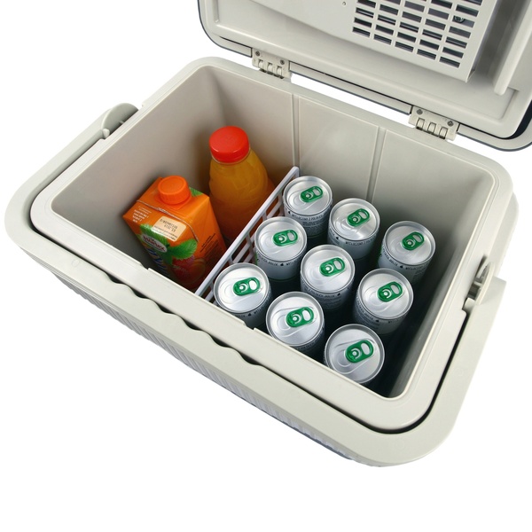 Холодильник автомобильный CR 8065 (24л. DC 12V / AC 220-240V, 40*30*42,5cm) купить по самой низкой цене