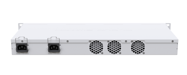 Маршрутизатор Mikrotik CRS326-24S+2Q+RM (24 x 10Gb SFP+, 2 х 40Gb QSFP+) купить по самой низкой цене