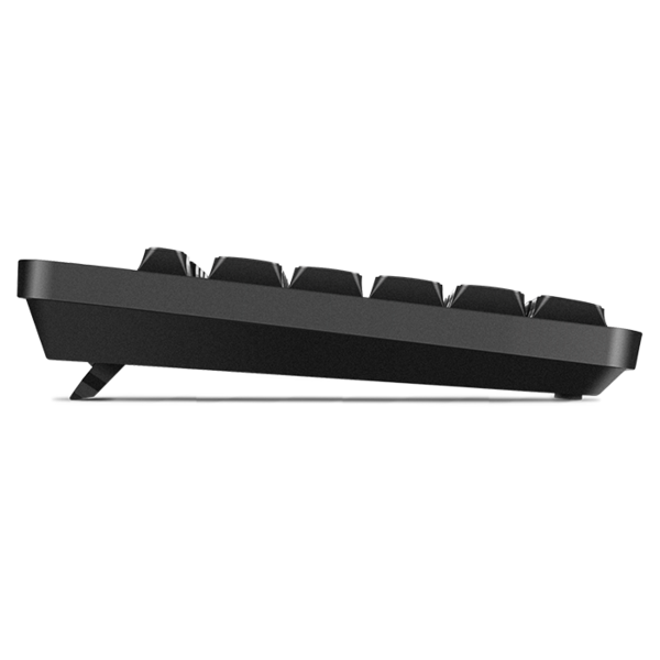 Клавиатура SVEN KB-S302 USB, Black, 110кл., подставка для смартфона купить по самой низкой цене