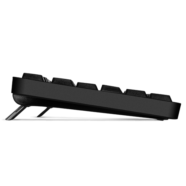 Клавиатура SVEN KB-C2100W USB, беспроводная, Black, 104кл. купить по самой низкой цене