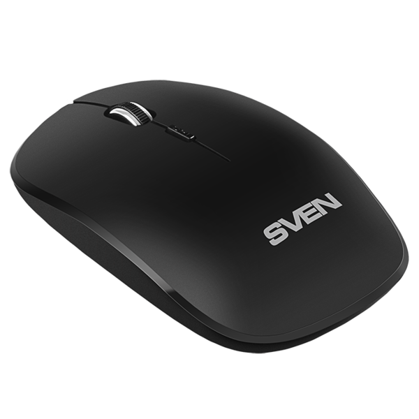 Клавиатура+мышь SVEN KB-C3200W беспроводная, USB, black купить по самой низкой цене