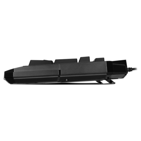 Клавиатура SVEN KB-G8600 игровая, USB, black, RGB подсветка с регулир. яркости, программируемые клавиши купить по самой низкой цене