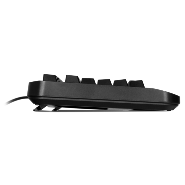 Клавиатура SVEN KB-G8600 игровая, USB, black, RGB подсветка с регулир. яркости, программируемые клавиши купить по самой низкой цене