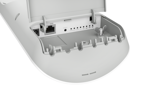 Точка доступа направленная MikroTik (RB911G-2HPnD-12S) MANTBox 2 12s with RouterOS L4 купить по самой низкой цене