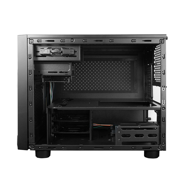 Корпус MiniTower mATX Chieftec Pro Cube CI-02B-OP Mesh Series, без БП, mATX / Mini-ITX, BLACK купить по самой низкой цене