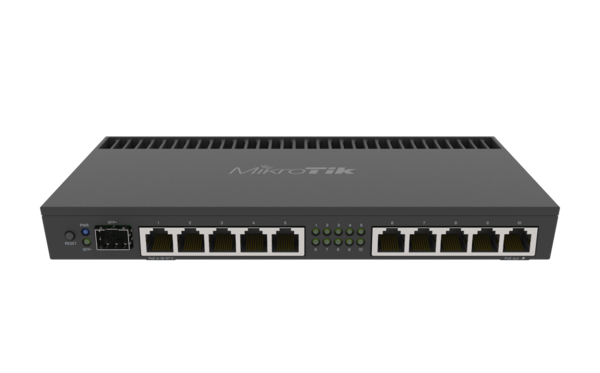 Маршрутизатор Mikrotik RB4011iGS+RM купить по самой низкой цене