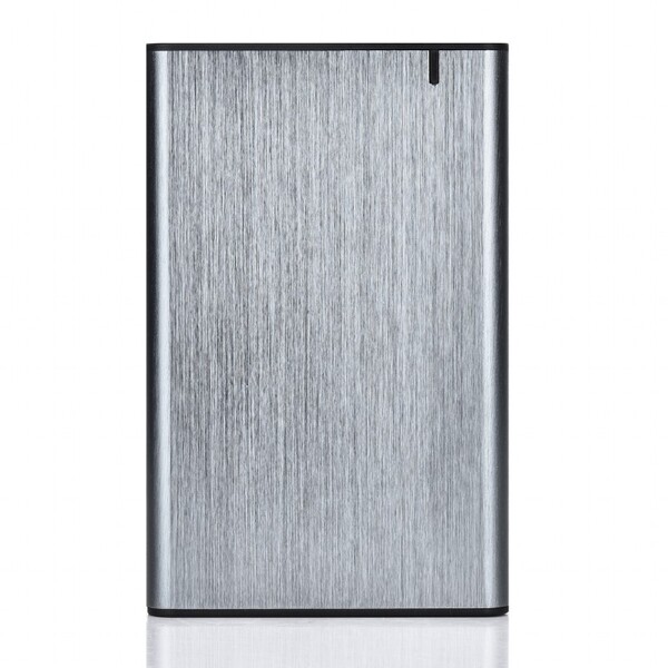 Карман внешний с интеф. USB3.1 (Type-C) для HDD 2.5'/SATA (EE2-U3S-6)  7 - 9.5мм, до 4Tb, алюмин. корпус купить по самой низкой цене