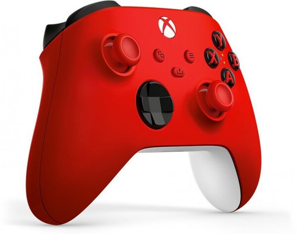 Джойстик (GamePad) Microsoft Xbox Series X/S Red (QAU-00012) 889842707113 купить по самой низкой цене