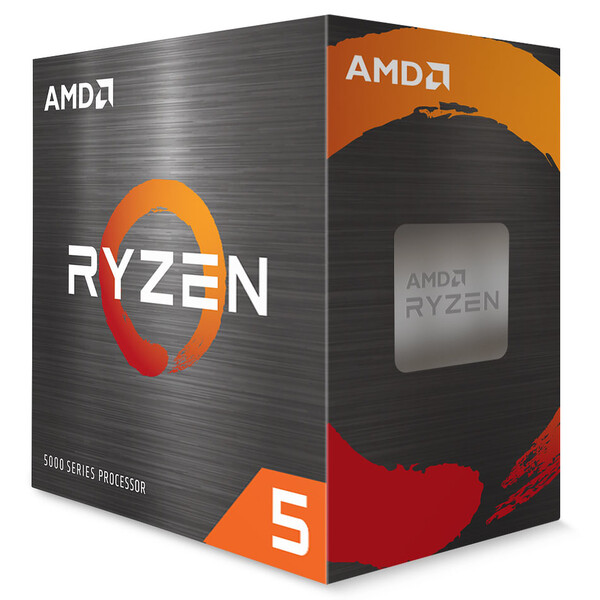 CPU AMD Ryzen 5 5500 BOX (100-100000457BOX) S-AM4, 3.6Ghz (4.2Ghz max), 16Mb, 6Core, TDP 65Вт купить по самой низкой цене