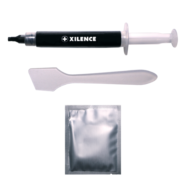 Термопаста  Xilence Silver Tim  XPTP (XZ018) 1.5g. купить по самой низкой цене