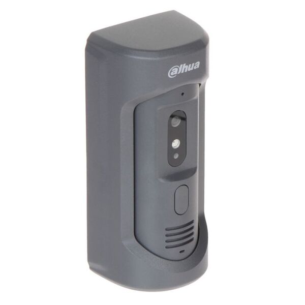 ІP вызывная панель Dahua (DHI-VTO2101E-P-S2)  камера  2.8mm/2Мп, IP65, IK10 купить по самой низкой цене