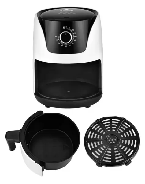 Аэрофритюрница Kalorik FTL1800 (1.8л, 1140Вт, корпус - пластик, термостат) купить по самой низкой цене