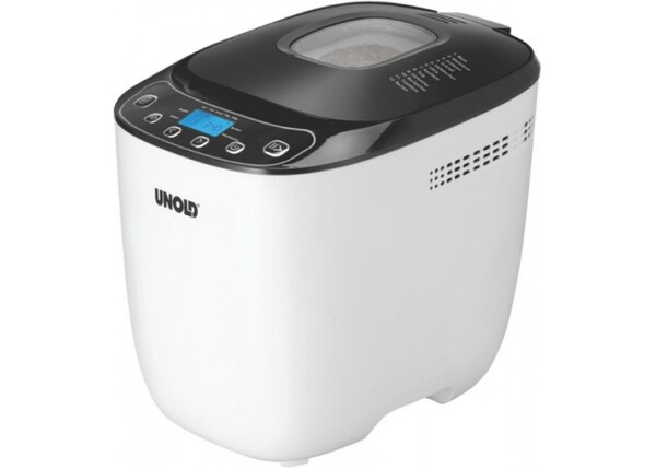 Хлебопечка Unold 68010 (1кг, 12 программ, 550Вт., таймер) купить по самой низкой цене