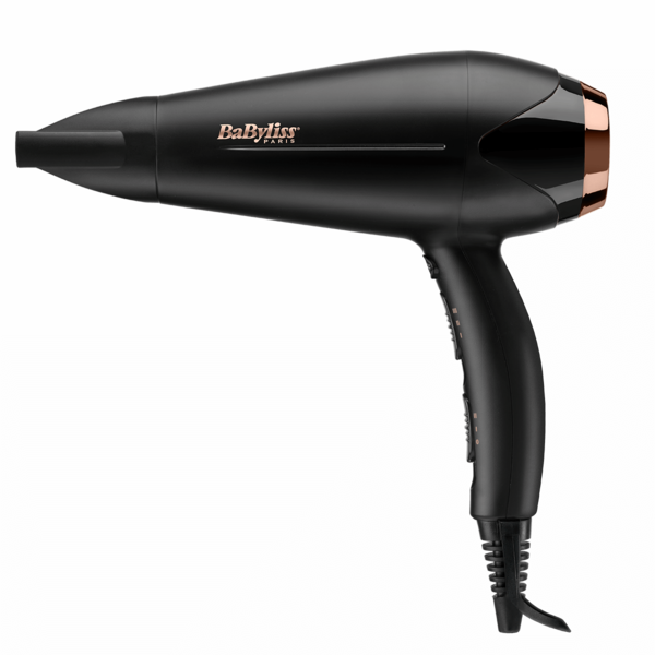 Фен для волос  BaByliss D570DE (2200Вт, холодный воздух, 2*3 режима, ионизация) купить по самой низкой цене