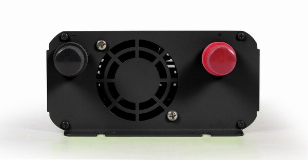 Инвертор Gembird EG-PWC800-01 800Вт  Input: 10-16 VDC / Output: 230 VAC +/- 10% купить по самой низкой цене