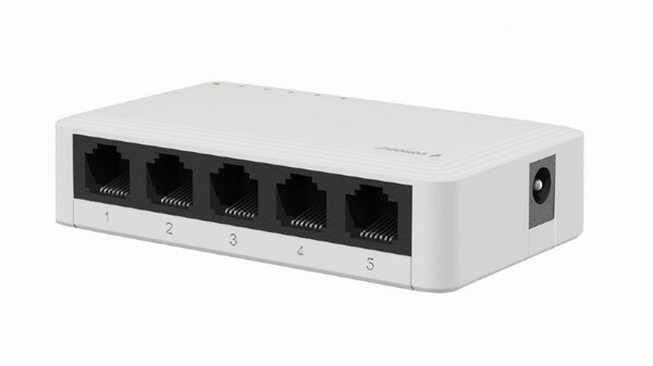 SWITCH Gembird (NSW-G5-01) 5-port 10/100/1000Мбит/сек купить по самой низкой цене