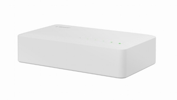 SWITCH Gembird (NSW-G5-01) 5-port 10/100/1000Мбит/сек купить по самой низкой цене