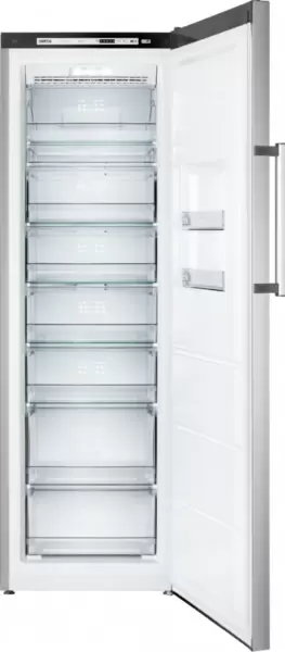 Морозильник-шкаф ATLANT M-7606-180-N (общ.объем 278л, класс A+, No Frost) silver, 186,8х59,5х62,8см купить по самой низкой цене