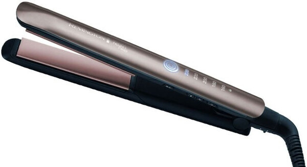Выпрямитель волос Remington S8590 KERATIN THERAPY PRO (max 230 град, керамические пластины) купить по самой низкой цене