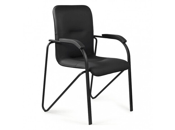 Стул Самба Софт черный Неаполь 20 черный (по 5 шт. у коробке) купить по самой низкой цене