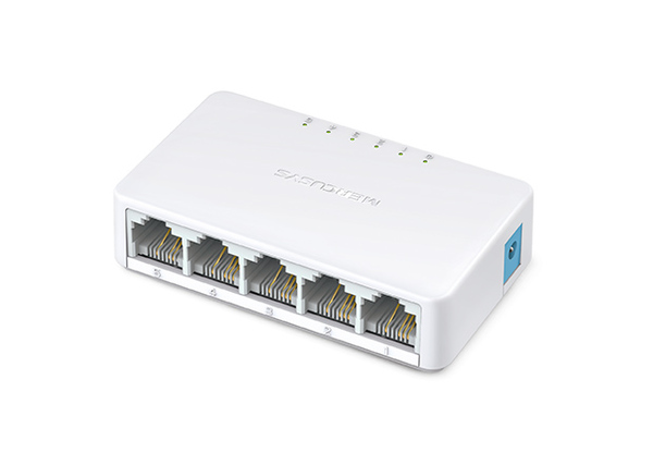 SWITCH MERCUSYS (MS105) 5 портов 10/100 Мбит/с купить по самой низкой цене