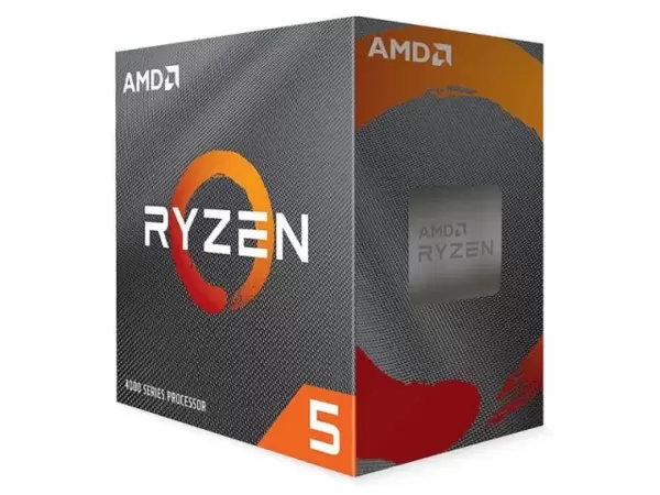 CPU AMD Ryzen 5 4600G BOX (100-100000147BOX) S-AM4, 3.7(max 4.2)Ghz, 8Mb, 6Core, Radeon Vega 7, TDP 65W купить по самой низкой цене