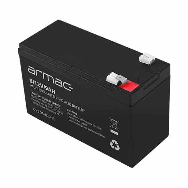 Батарея аккумуляторная ARMAC 12V, 9Ah (B/12V/9AH) купить по самой низкой цене