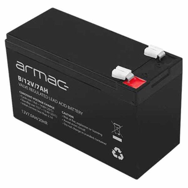 Батарея аккумуляторная ARMAC 12V, 7Ah (B/12V/7AH) купить по самой низкой цене