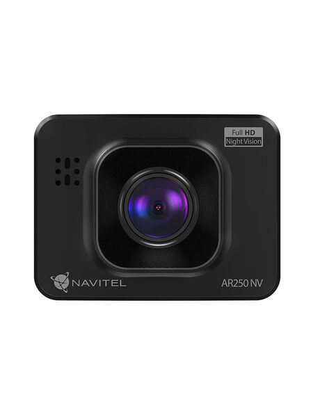 Автомобильный видеорегистратор NAVITEL Navitel AR250 NV (экран 2' 320*240/запись 1920*1080/30fps, микроSD) купить по самой низкой цене