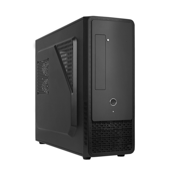 Корпус MidiTower ATX Chieftec Uni Series (UC-03B-OP) без б/п  ATX / Mini ITX / mATX купить по самой низкой цене