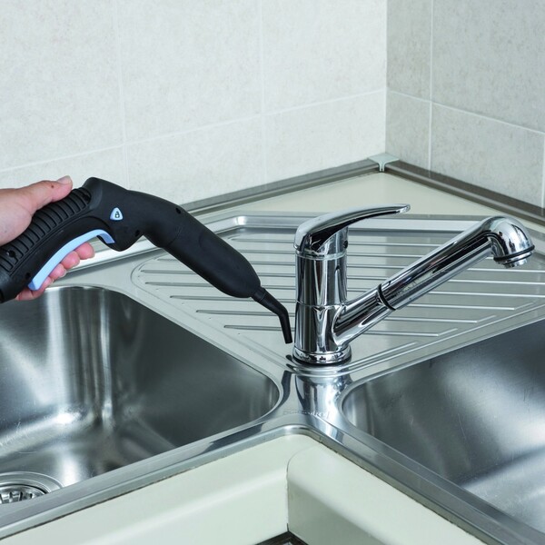 Пароочиститель напольный ARIETE (4146) XVAPOR DELUXE (1500Вт, 5бар, 1.6л) купить по самой низкой цене