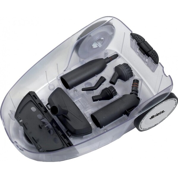 Пароочиститель напольный ARIETE (4147) Xvapor No Stop (1500Вт, 4бар, 1.1л) купить по самой низкой цене