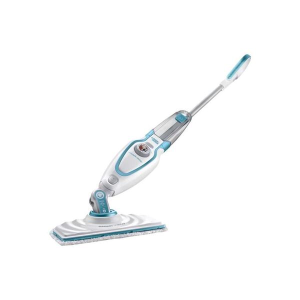 Швабра паровая Black&Decker FSM1605-QS (1300Вт, 0.35л) купить по самой низкой цене