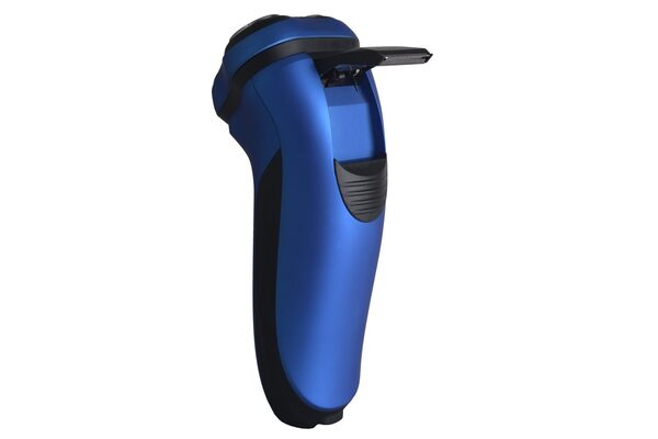 Электробритва Blaupunkt MSR401 (аккум., сухое/влажное, 3 головки, триммер) купить по самой низкой цене