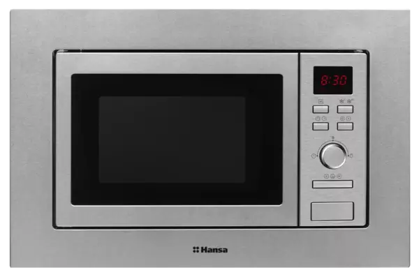 Микроволновая печь встраиваемая Hansa AMM20BEXH 20л, микроволн.800Вт, LED дисплей купить по самой низкой цене