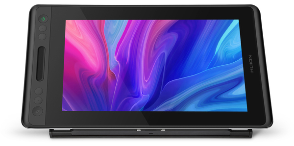 Планшет графич. HUION Kamvas Pro 12 (11.6' IPS, 1920*1080, 8192 уровней нажатия, 5080lpi, ручка PW507, USB-C) купить по самой низкой цене
