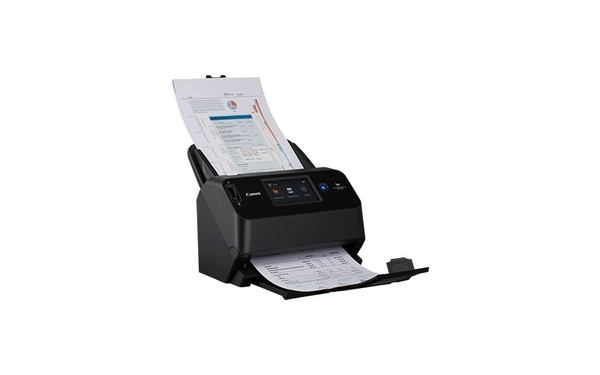 Сканер настольный (протяжный) CANON imageFORMULA DR-S150  (New model) 4044C003AD купить по самой низкой цене