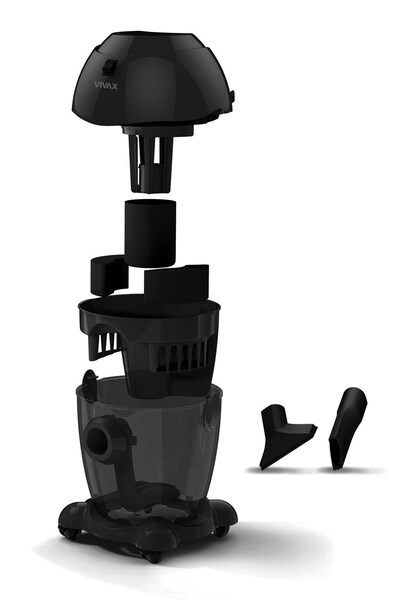 Пылесос Vivax VCW-2002B B2 (аква фильтр, 8л, 2000Вт,)       0002356634 купить по самой низкой цене