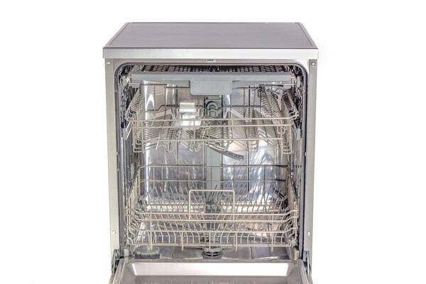 Посудомоечная машина VIVAX DW-601663B X (полноразм, отд. стоящая, 6пр., 14комп.) inox      0001212849 купить по самой низкой цене