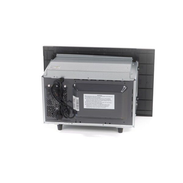 Микроволновая печь встраив. VIVAX MWOB-2020G G (20л, 1250Вт, гриль, дисплей, сенсорн.перекл.) black (000121389 купить по самой низкой цене