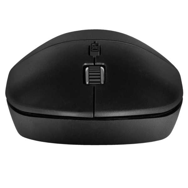 Мышь SVEN RX-515SW беспроводная 2.4GHz, USB, 3+1кн., 800/1200/1600dpi, black купить по самой низкой цене