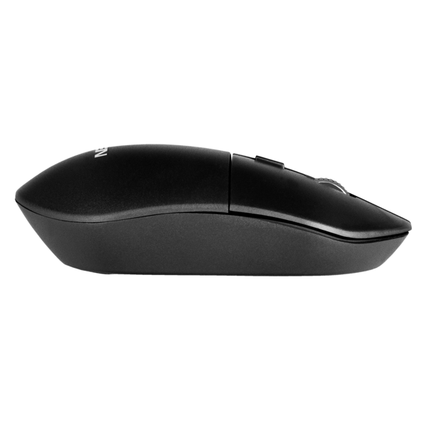 Мышь SVEN RX-515SW беспроводная 2.4GHz, USB, 3+1кн., 800/1200/1600dpi, black купить по самой низкой цене