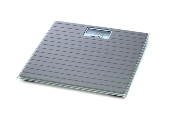 Весы напольные Standart EB9345 (электронные, стекло, 180/0.1кг) купить по самой низкой цене