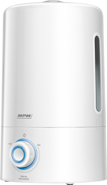 Увлажнитель воздуха ультразвуковой MPM MNP-03 (5л, 300 мл/ч, до 30кв.м.) купить по самой низкой цене